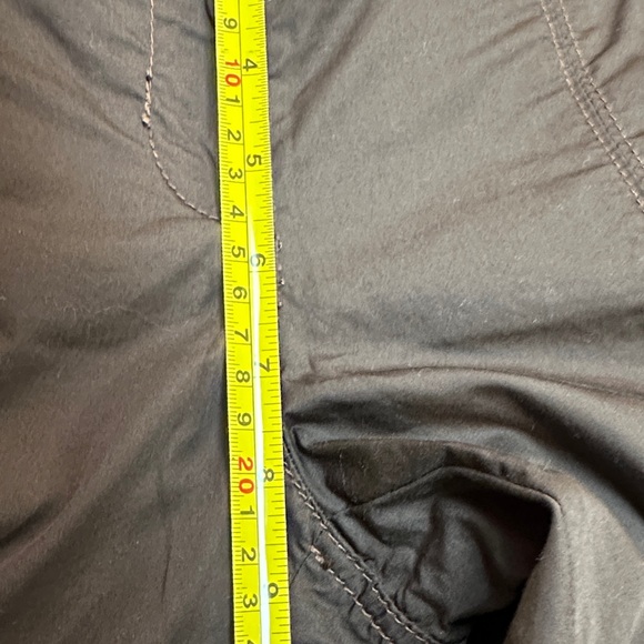 Ann‎ Taylor Women’s size 4 Brown Ankle Pants Marisa - Picture 6 of 6